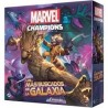 MARVEL CHAMPIONS EXPANSION: LOS MAS BUSCADOS DE LA GALAXIA