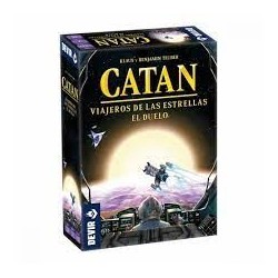 CATAN VIAJEROS DE LAS ESTRELLAS EL DUELO