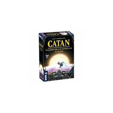 CATAN VIAJEROS DE LAS ESTRELLAS EL DUELO
