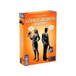 CÓDIGO SECRETO IMAGENES