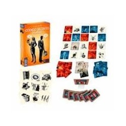 CÓDIGO SECRETO IMAGENES