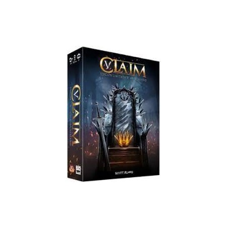 CLAIM EDICION LIMITADA V ANIMERSARIO