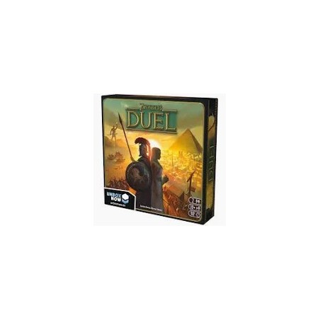 7 WONDERS DUEL
