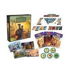 7 WONDERS DUEL