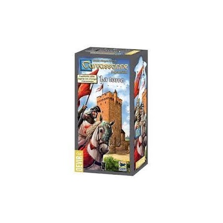 CARCASSONNE EXPANSION: LA TORRE