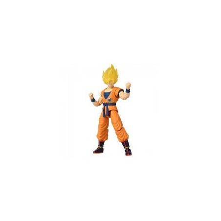 FIGURA DRAGON BALL DRAGON STARS SERIES (SUPER SAIYAN GOKU DBS BRLY VER.)