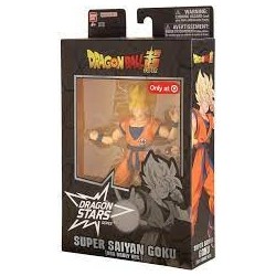 FIGURA DRAGON BALL DRAGON STARS SERIES (SUPER SAIYAN GOKU DBS BRLY VER.)