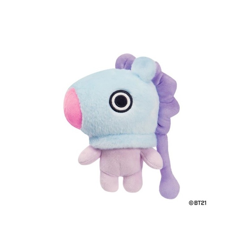 PELUCHE BT21 MANG 17 CM BTS