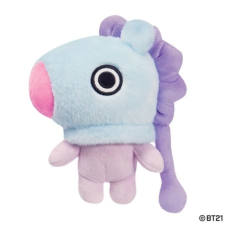 PELUCHE BT21 MANG 17 CM BTS