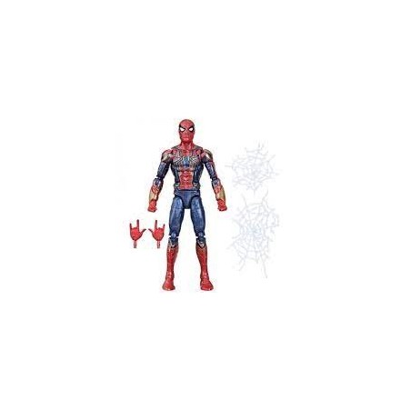 MARVEL LEGENDS SERIES IRON SPIDER