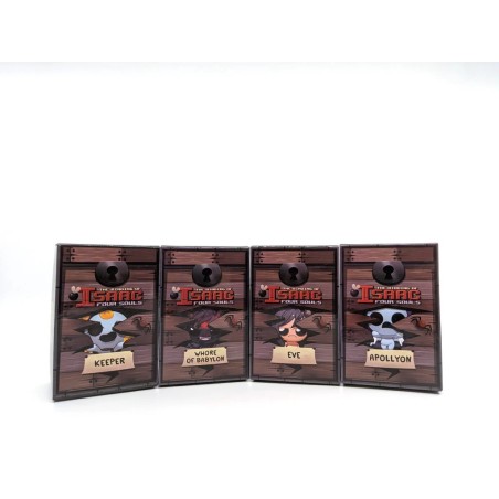 THE BINDING OF ISAAC FOUR SOULS (SERIE 3)