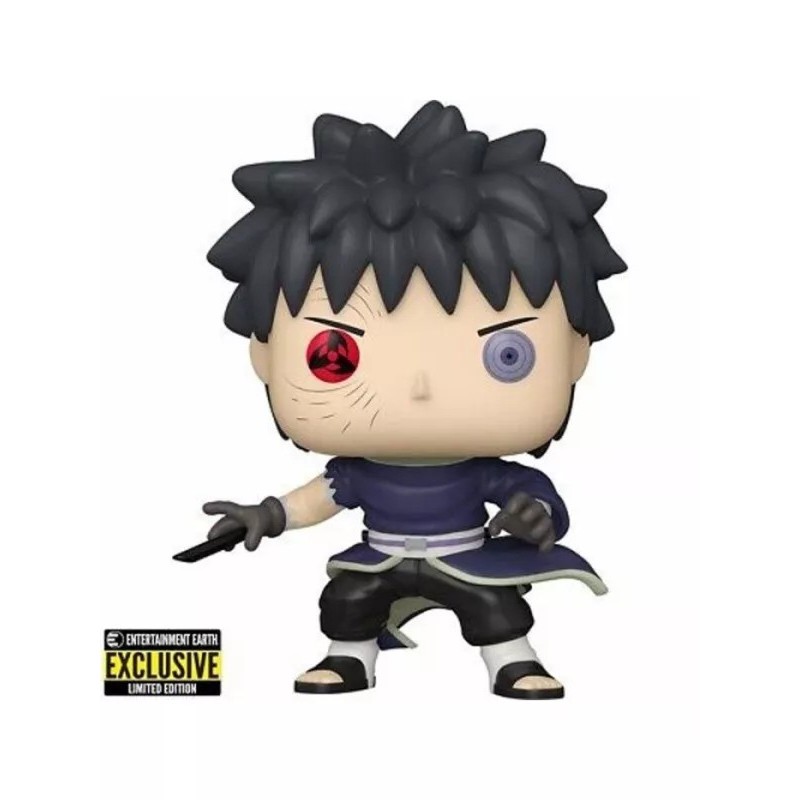 FUNKO POP! NARUTO (OBITO UCHIHA) 1400