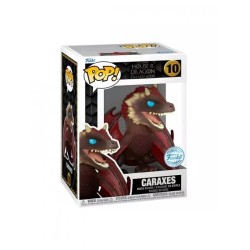 FUNKO POP! HOUSE OF THE DRAGON (CARAXES) 10