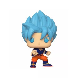 FUNKO POP! DRAGON BALL Z (SSGSS GOKU) 668