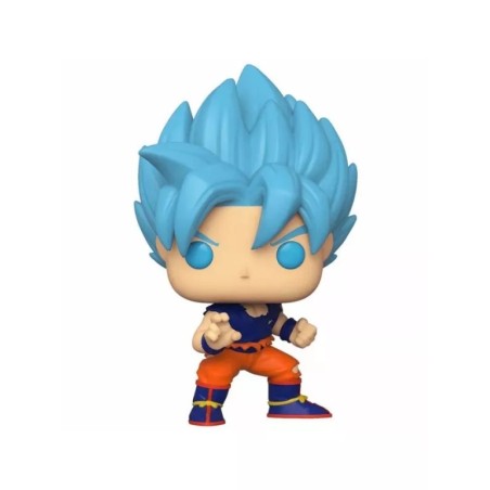 FUNKO POP! DRAGON BALL Z (SSGSS GOKU) 668