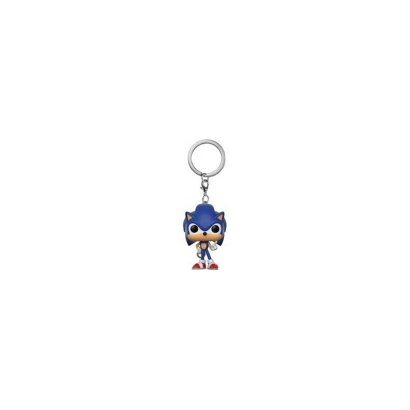 POCKET POP! SONIC THE HEDGEDOG (SONIC WITH RING)