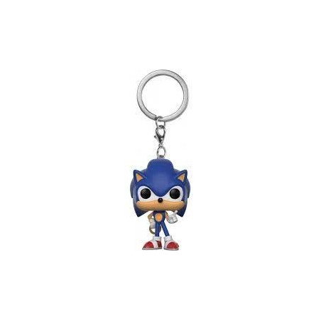 POCKET POP! SONIC THE HEDGEDOG (SONIC WITH RING)