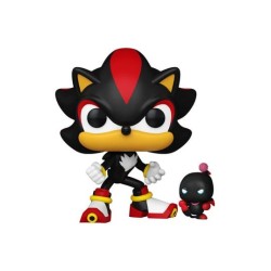 FUNKO POP! SONIC THE HEDHEDOG (SHADOW WITH DARK CHAO) 1035