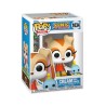 FUNKO POP! SONIC THE HEDHEDOG (CREAM WITH CHEESE) 1034