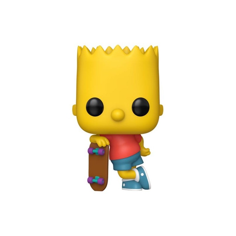 FUNKO POP! THE SIMPSONS (BART) 1652