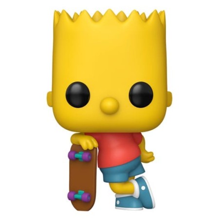 FUNKO POP! THE SIMPSONS (BART) 1652