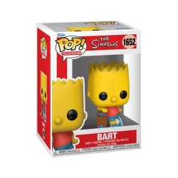 FUNKO POP! THE SIMPSONS (BART) 1652