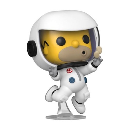 FUNKO POP! THE SIMPSONS (DEEP SPACE HOMER) 1653