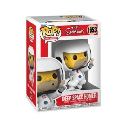 FUNKO POP! THE SIMPSONS (DEEP SPACE HOMER) 1653