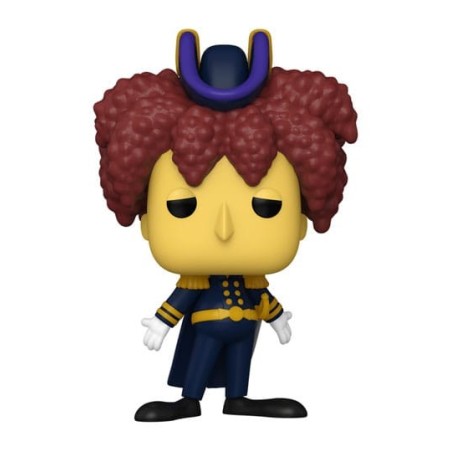 FUNKO POP! THE SIMPSONS (SIDESHOW BOB) 1656