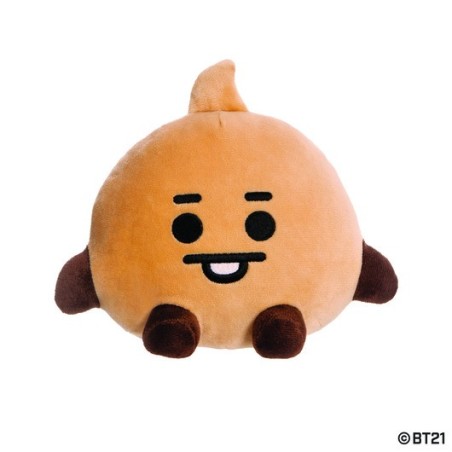 PELUCHE BT21 SHOOKY BEBE 20 CM BTS