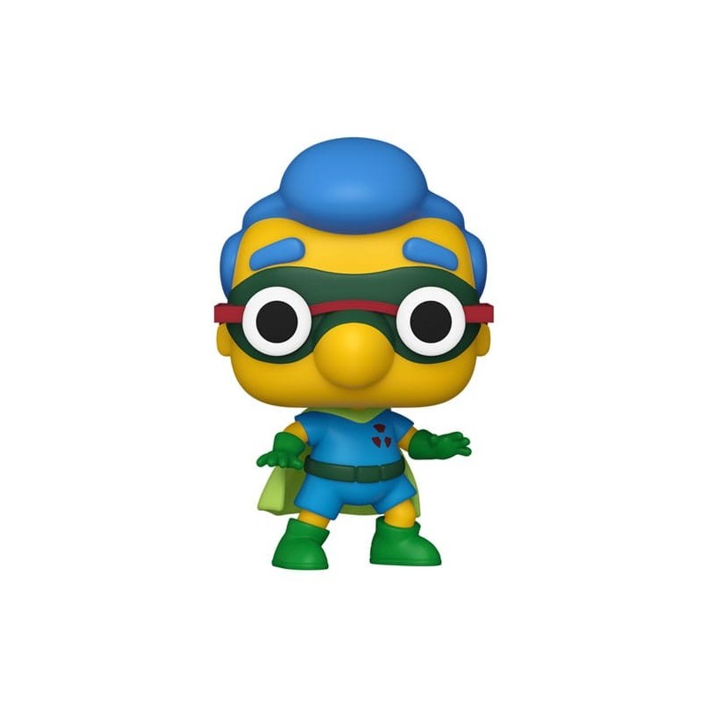 FUNKO POP! THE SIMPSONS (FALLOUT BOY) 1655