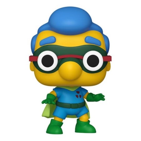 FUNKO POP! THE SIMPSONS (FALLOUT BOY) 1655