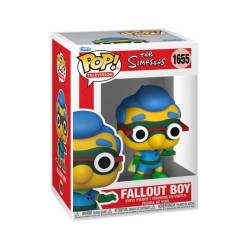 FUNKO POP! THE SIMPSONS (FALLOUT BOY) 1655