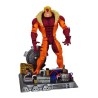 FIGURA SABRETOOTH (DIENTES DE SABLE) DIAMOND SELECT 18CM