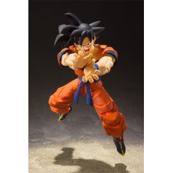 S.H. FIGUARTS DRAGON BALL (SON GOKU A SAIYAN RAISED ON EARTH)