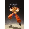 S.H. FIGUARTS DRAGON BALL (SON GOKU A SAIYAN RAISED ON EARTH)