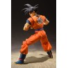 S.H. FIGUARTS DRAGON BALL (SON GOKU A SAIYAN RAISED ON EARTH)