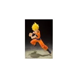 S.H. FIGUARTS DRAGON BALL (SON GOKU SUPER SAIYAN FULLPOWER)