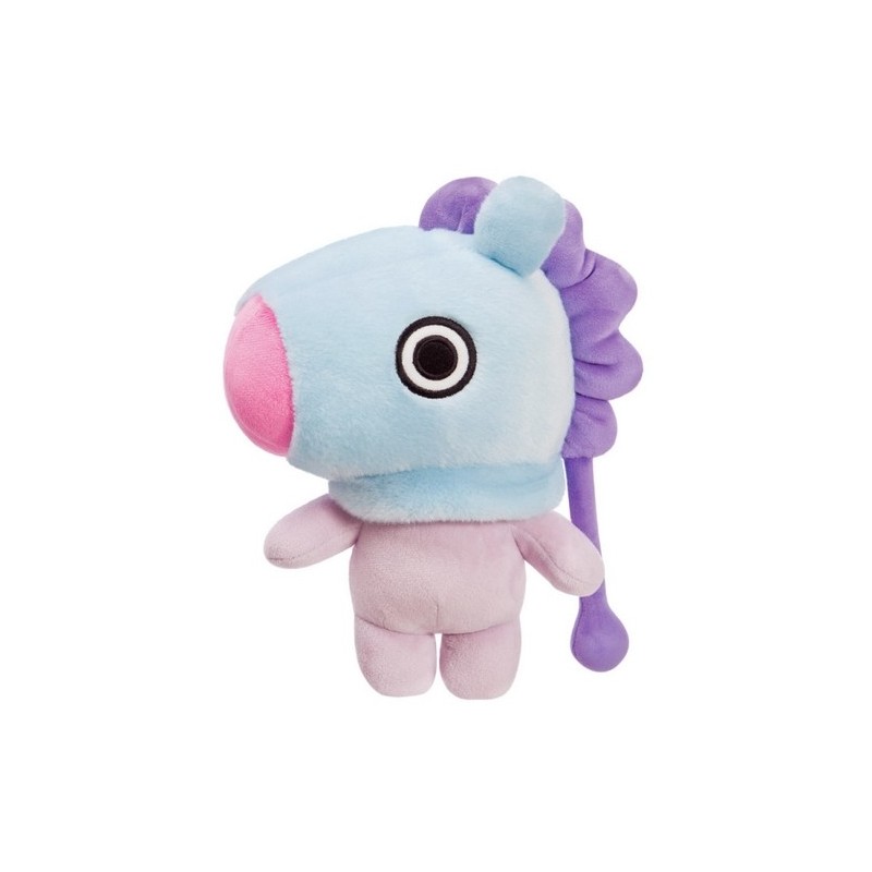 PELUCHE BT21 MANG 24 CM BTS CAJA NEGRA