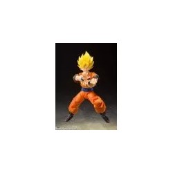 S.H. FIGUARTS DRAGON BALL (SON GOKU SUPER SAIYAN FULLPOWER)