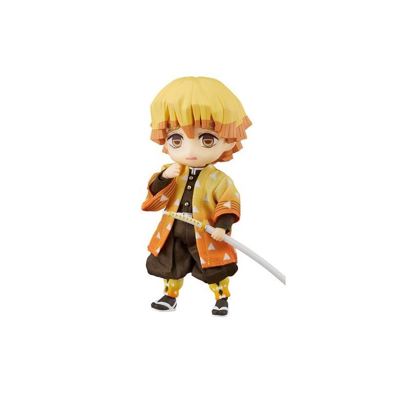 NENDOROID DOLL DEMON SLAYER (ZENITSUI AGATSUMA) GOOD SMILE COMPANY