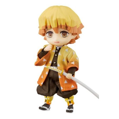 NENDOROID DOLL DEMON SLAYER (ZENITSUI AGATSUMA) GOOD SMILE COMPANY