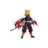 FIGURA DEMON SLAYER FIGMA (KYOJURO RENGOKU 15,5CM) KIMETSU NO YAIBA