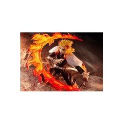 FIGURA DEMON SLAYER FIGMA (KYOJURO RENGOKU 15,5CM) KIMETSU NO YAIBA