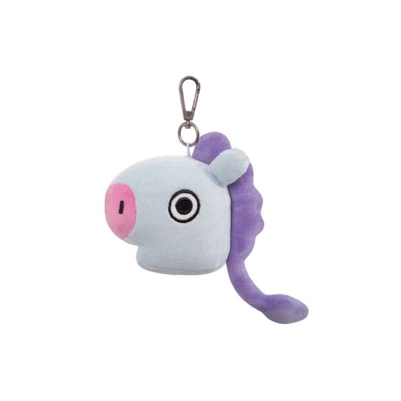 LLAVERO CLIP BT21 MANG BTS