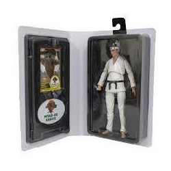 FIGURA COBRA KAI DIAMOND SELECT (DANIEL LARUSSO VHS FIG 18 CM SDCC 2022 EXCLUSIVE)