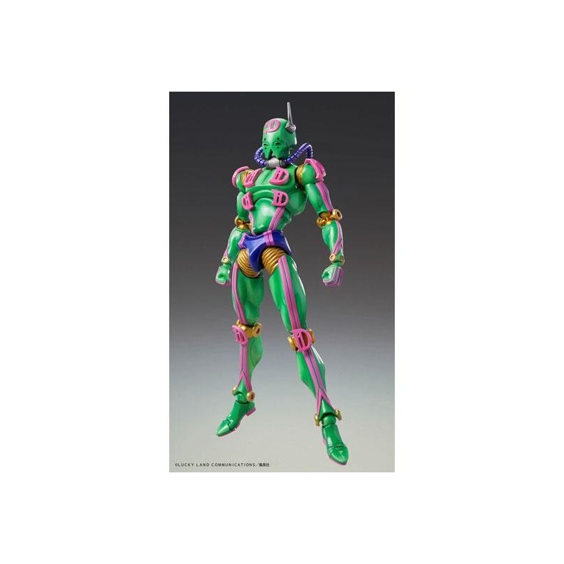 FIGURA JOJOS BIZARRE ADVENTURE (D D PART 6 CHOZOKADO 16CM)