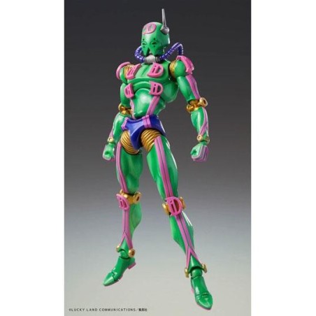 FIGURA JOJOS BIZARRE ADVENTURE (D D PART 6 CHOZOKADO 16CM)