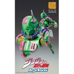 FIGURA JOJOS BIZARRE ADVENTURE (D D PART 6 CHOZOKADO 16CM)
