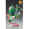 FIGURA JOJOS BIZARRE ADVENTURE (D D PART 6 CHOZOKADO 16CM)